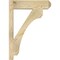 Ekena Millwork Legacy Craftsman Rough Sawn Outlooker, Douglas Fir, 6"W x 20"D x 28"H OUT06X20X28LEC04RDF - alternate 2